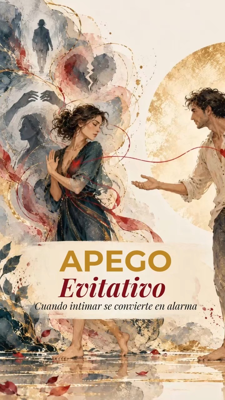 NO ES FRIALDAD. ES PROTECCIÓN.
A veces la cercanía activa algo dentro de ti.
Te alejas, recuperas espacio… y sientes alivio.
No significa que no sientas. Puede ser una forma aprendida de protegerte cuando la intimidad activa demasiado.
🍒 ¿Quieres conocer tu forma de vincularte?
Haz gratis el Test de Estilos de Apego desde el enlace de mi bio.
Y descubre Esta vez me elijo a mí, con apps, protocolos y recursos interactivos para comprender tus patrones, regularte y crear nuevas formas de relacionarte.
Hay una raíz. Hay recursos. Hay una salida.
Cerezas en la Nieve.