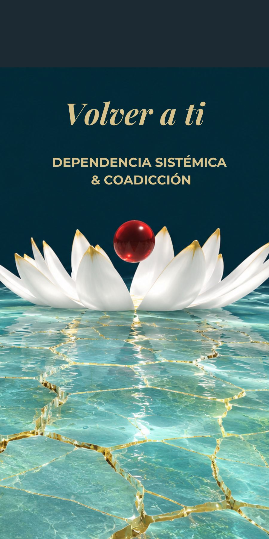 Volver a ti - Curso de Dependencia sistémica, Coadicción y Adicción emocional - Imagen 4